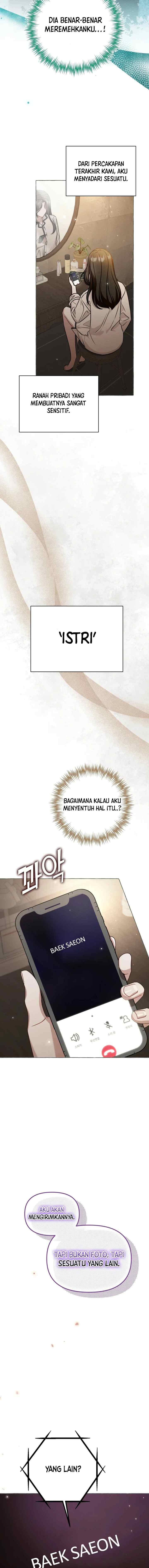 When the Phone Rings chapter 21 halaman 11