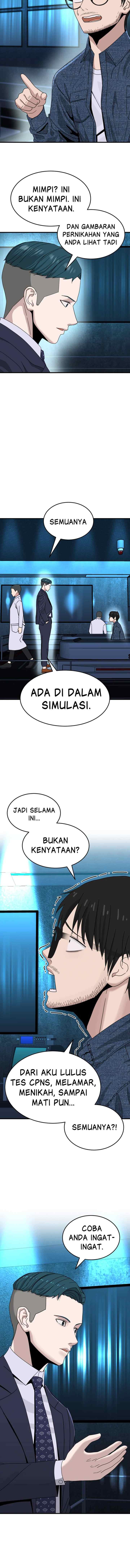 Marriage Sim chapter 6 halaman 17