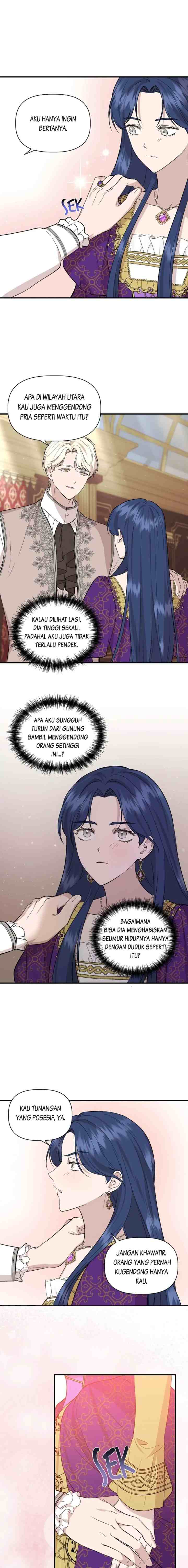 I Wasn't the Cinderella chapter 24 halaman 13