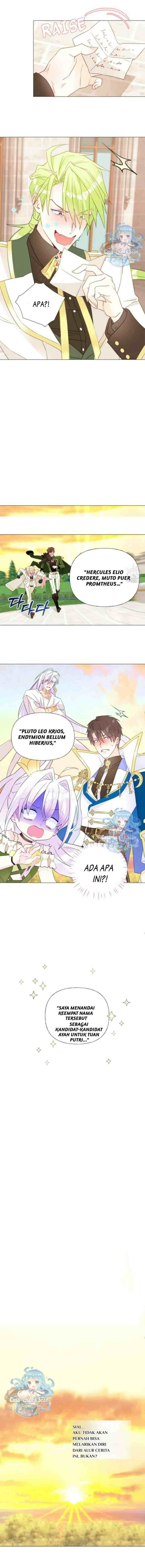 My Father is a Tyrant chapter 17 halaman 5