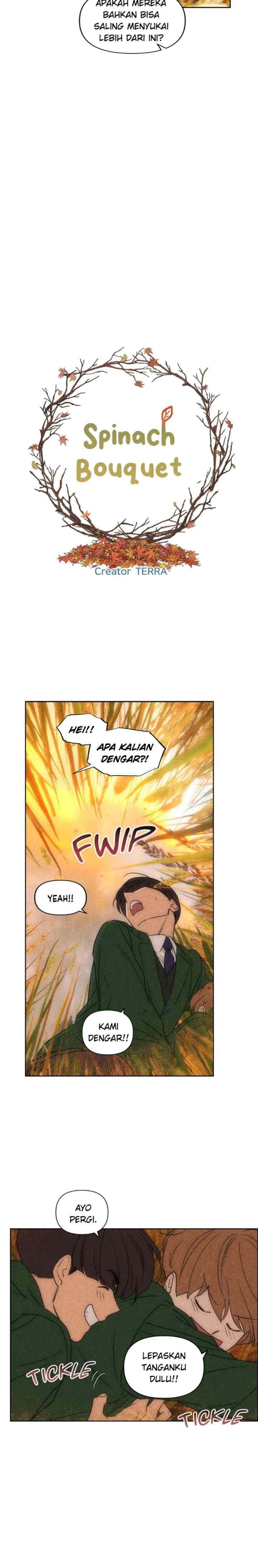 Spinach Bouquet chapter 68 halaman 8