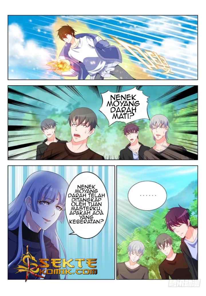 Return of Immortal Emperor chapter 342 halaman 4