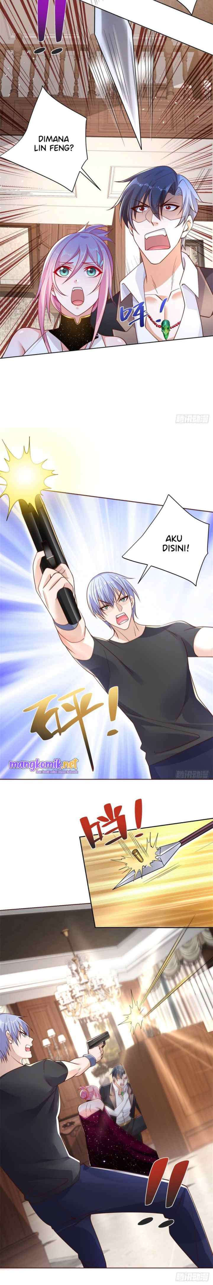 Arch Villain System chapter 13 halaman 4