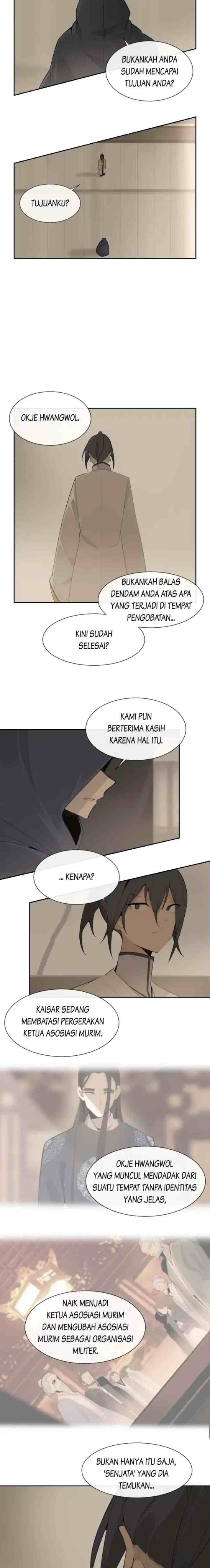 Devil Sword King chapter 188 halaman 6