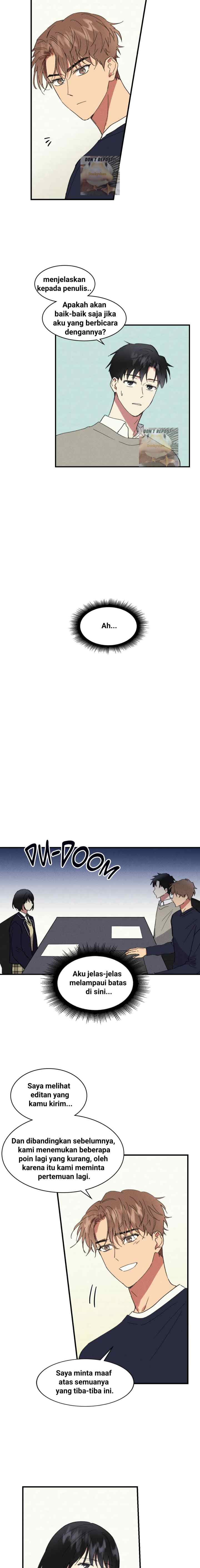 Literary Boy chapter 31 halaman 5