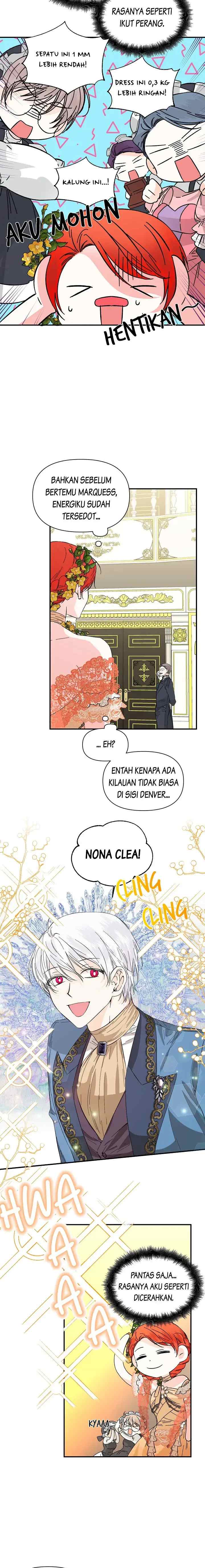 Happy Ending for the Time-Limited Villainess chapter 69 halaman 6