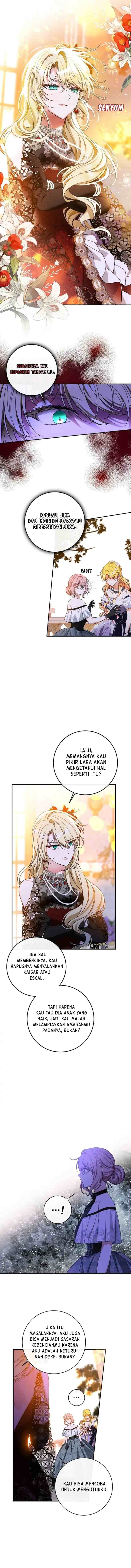 I Tamed the Crazy Marquis chapter 60 halaman 8