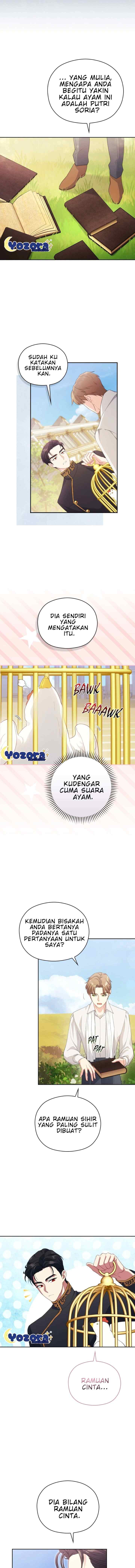 Princess in the Chicken Coop chapter 2 halaman 16
