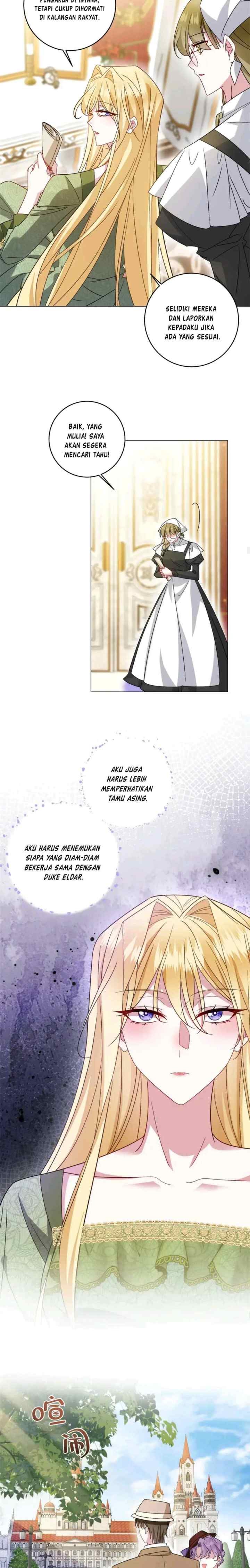 Sekkaku Tenseishita node, Akugyaku Joou de Zamaa Kaeshishitemimasu chapter 5 halaman 8