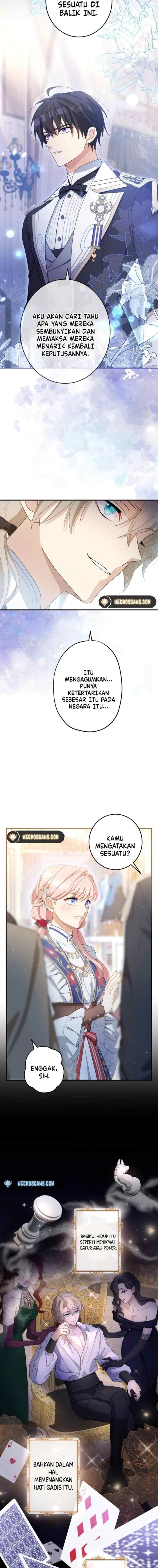 I Still Don't Know About My Favourite Character's Unwavering Obsession chapter 18 halaman 14
