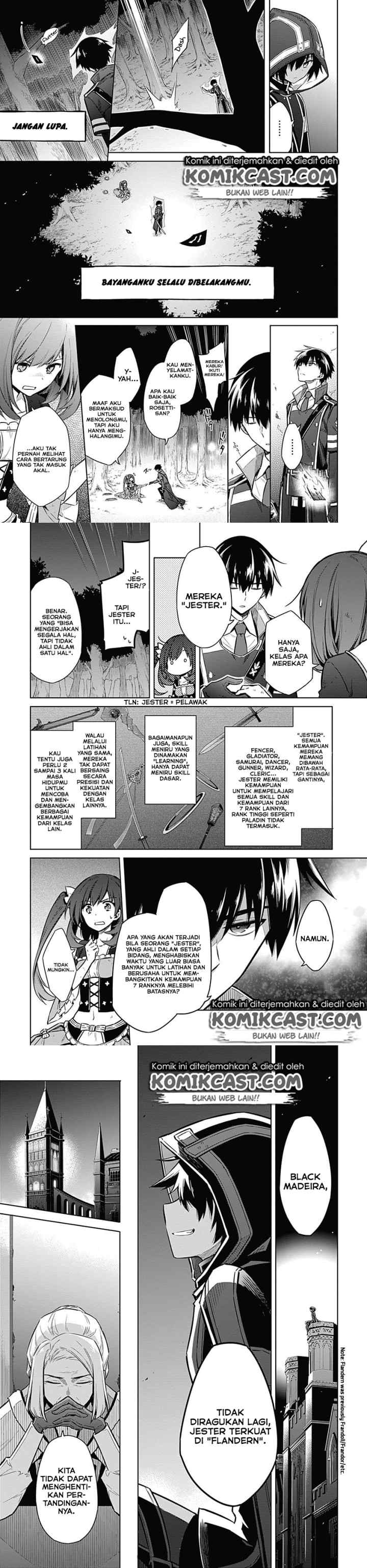 Assassin's Pride chapter 19 halaman 6