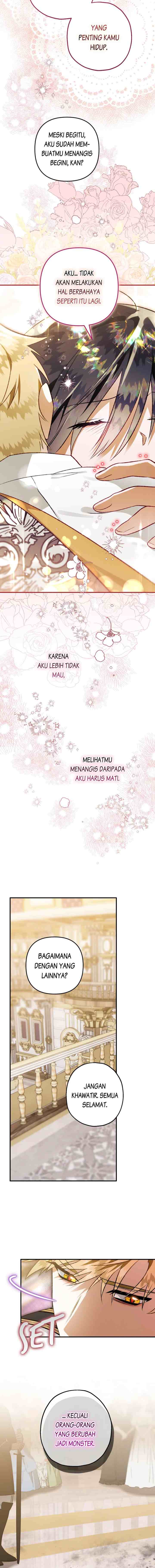 Of All Things, I Became a Crow chapter 83 halaman 16