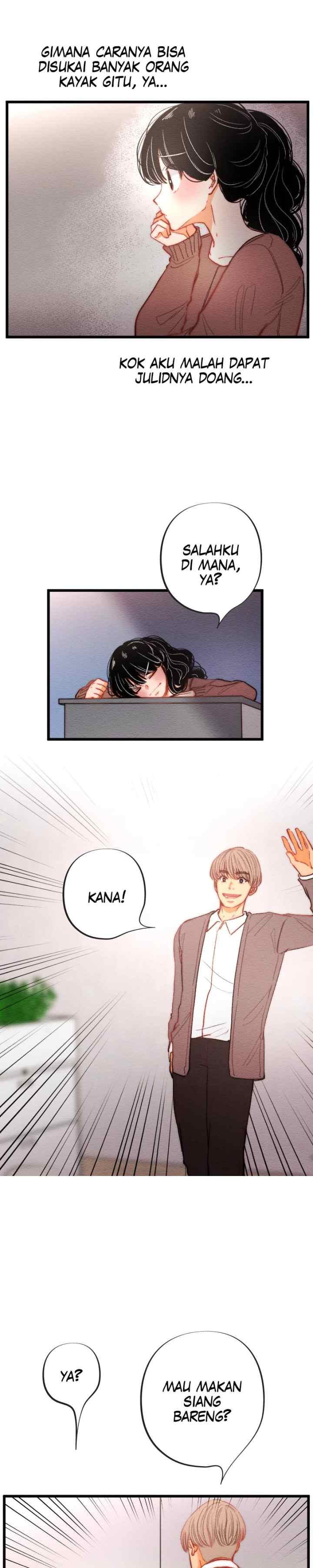 Mistake S1 chapter 131 halaman 14