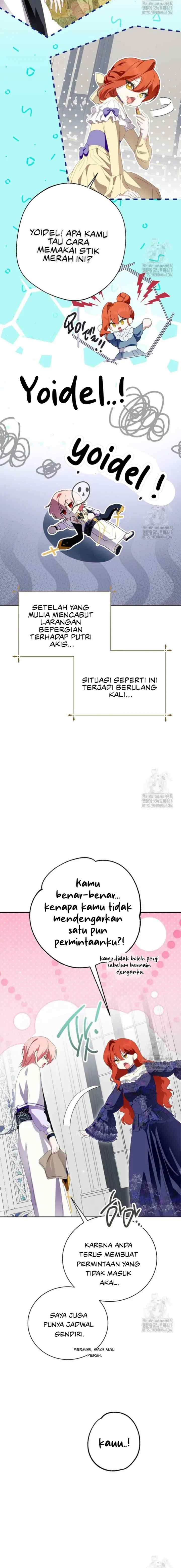 If You Remove the Kind Protagonist's Mask chapter 72 halaman 6
