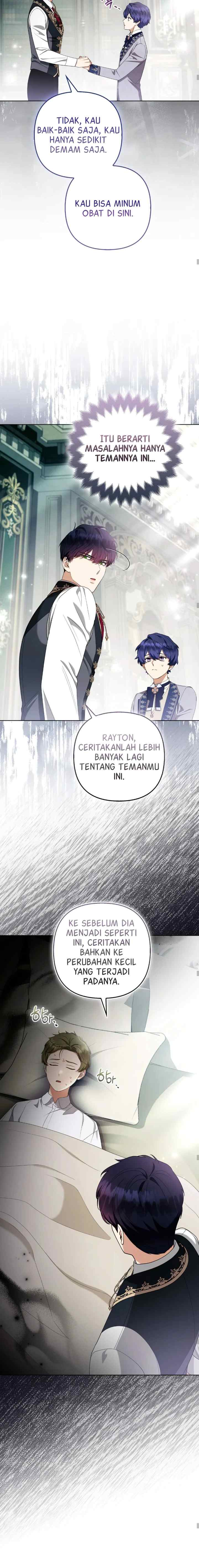 The Grand Duke's Fox Princess chapter 66 halaman 11