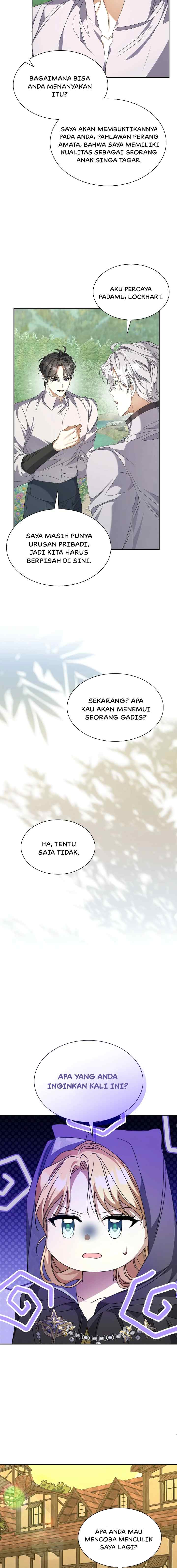 Enough With The Flirting chapter 16 halaman 11