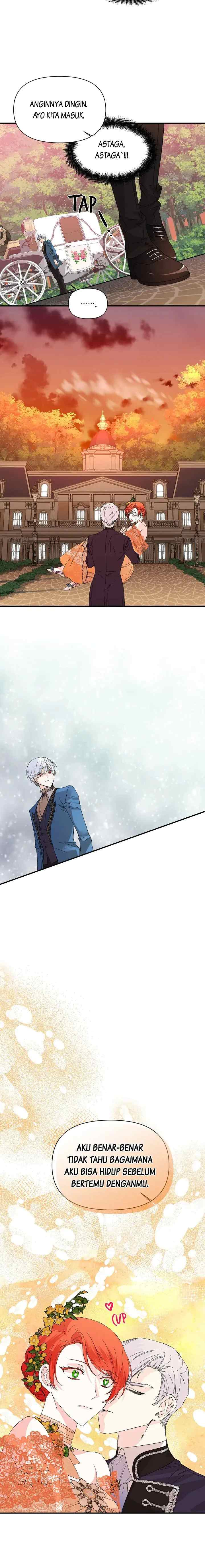Happy Ending for the Time-Limited Villainess chapter 73 halaman 13