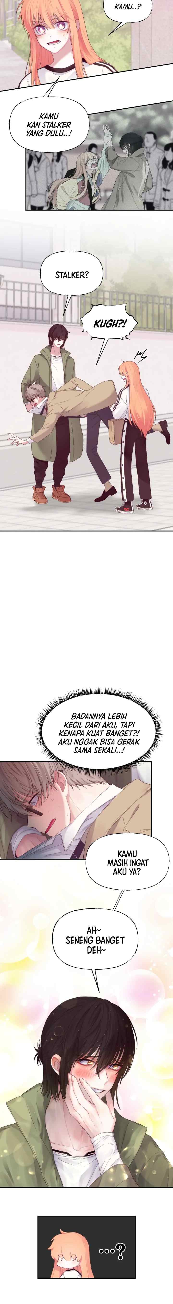 I Am Your Guardian Angel chapter 35 halaman 6