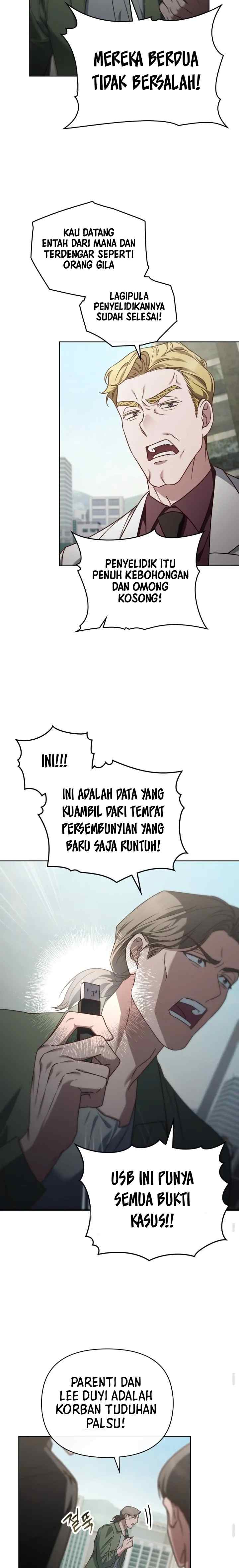 The Dilettante chapter 45 halaman 12