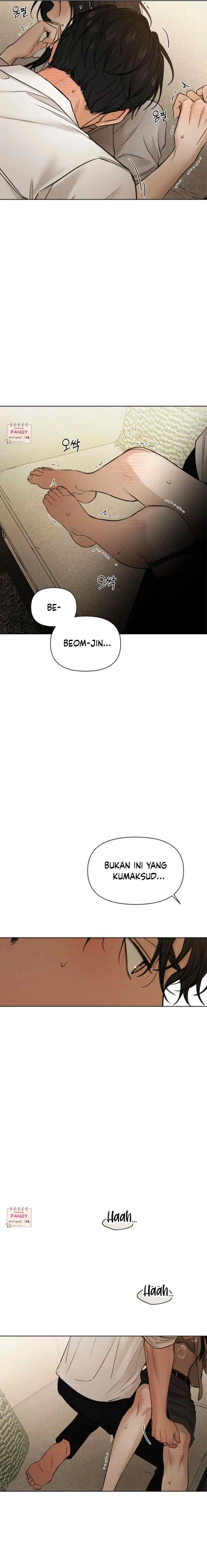 Just Dawn chapter 58 halaman 18