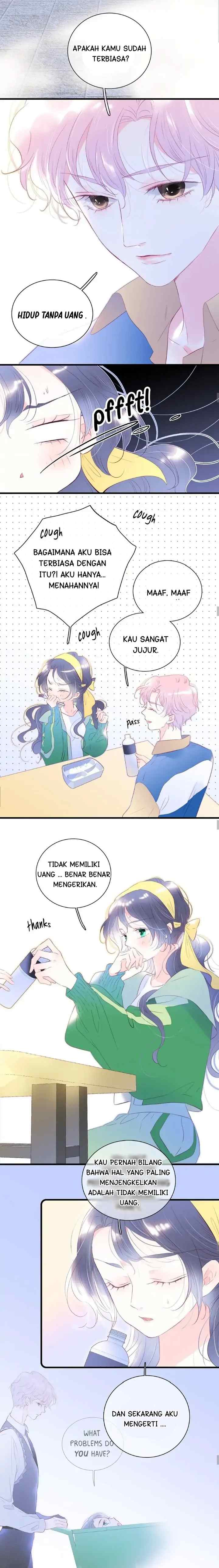 Run Away With A Hedgehog chapter 35 halaman 6