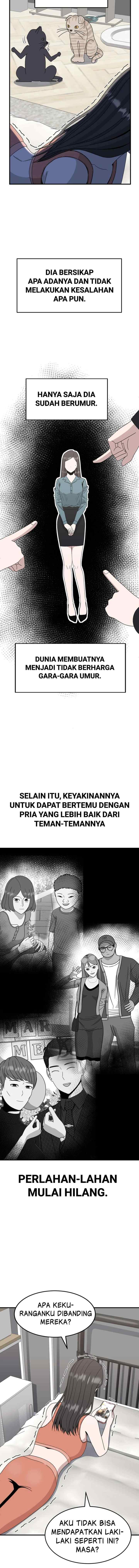 Marriage Sim chapter 11 halaman 15