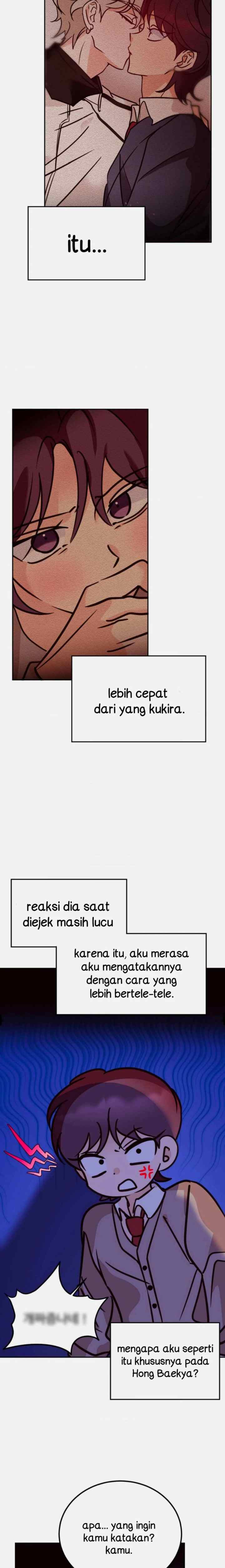 Involuntary Romance chapter 23 halaman 7