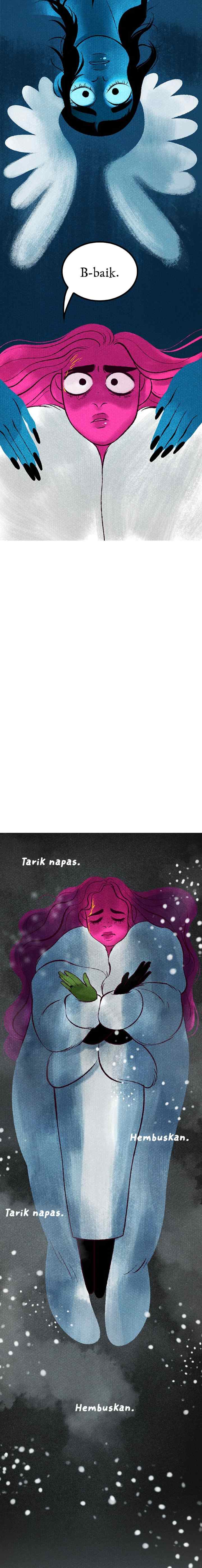 Lore Olympus chapter 203 halaman 18
