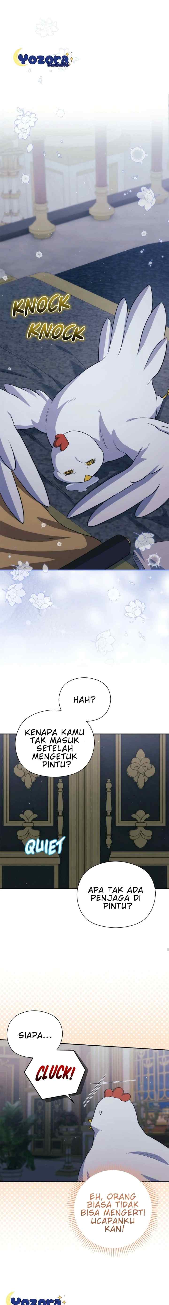 Princess in the Chicken Coop chapter 18 halaman 8