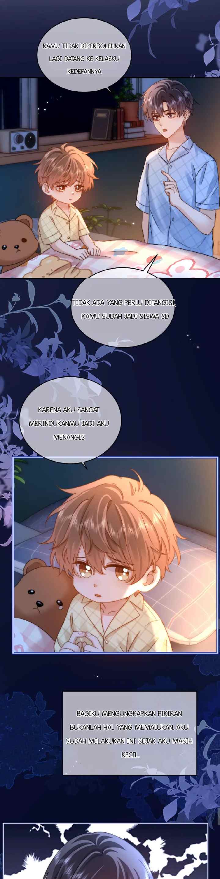 Lovely Allergen chapter 64 halaman 4