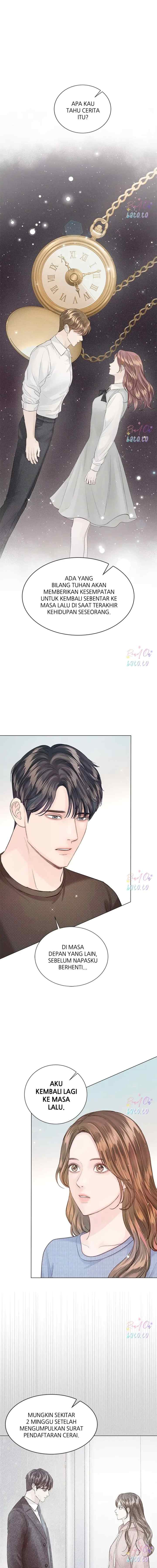 There Must Be Happy Endings chapter 100 halaman 7