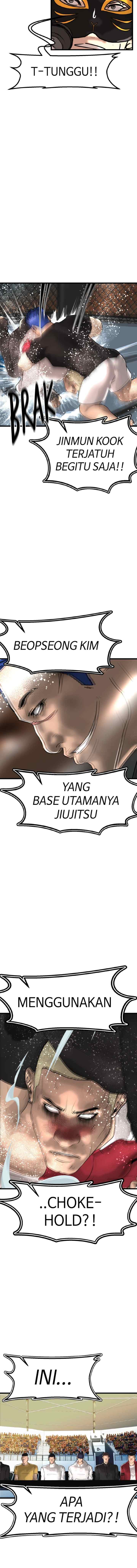 Attention Seeker chapter 111 halaman 16