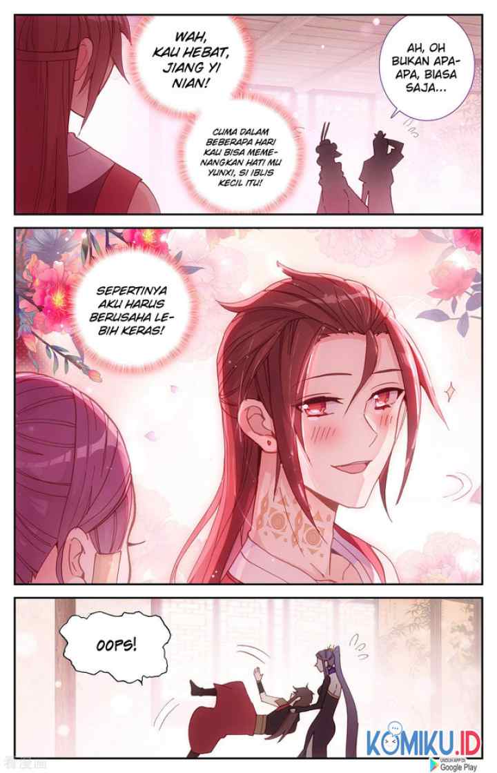 The Heaven's List chapter 95 halaman 9