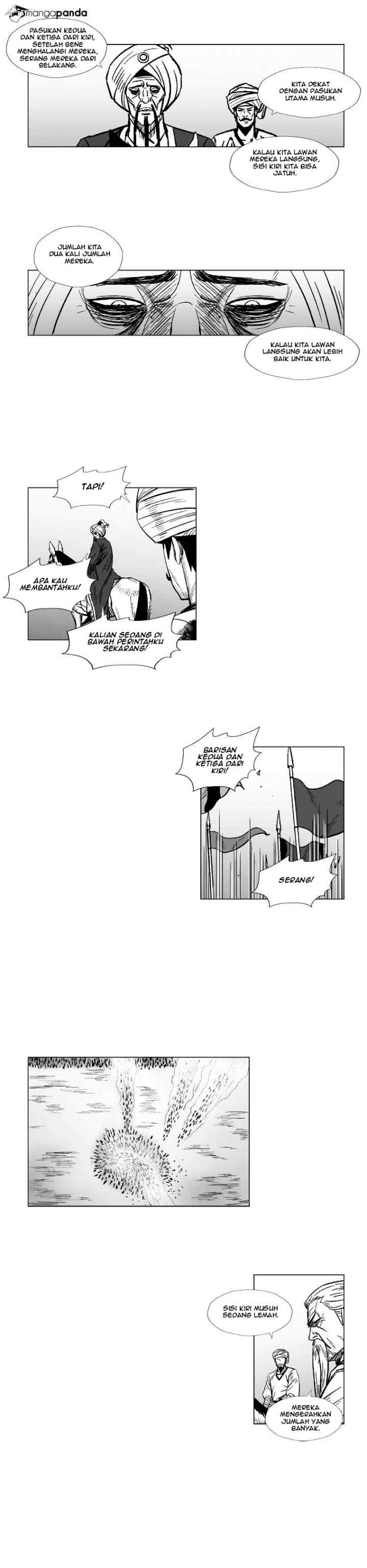 Red Storm chapter 122 halaman 12
