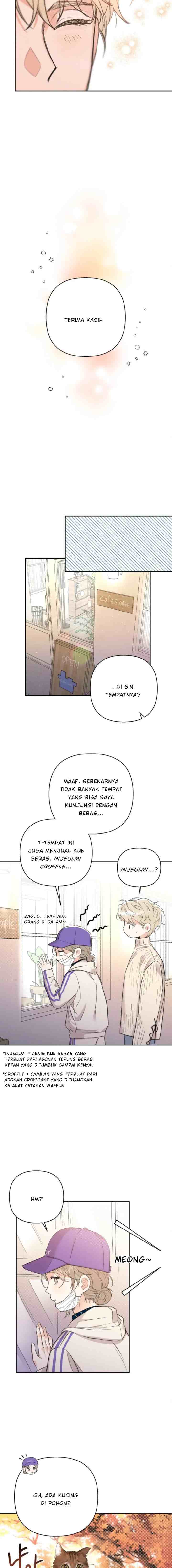 Really Truly Getting a Divorce chapter 20 halaman 8