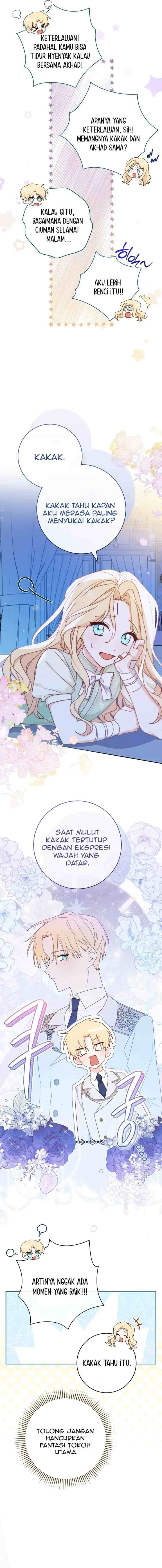 Please Cherish Your Friends chapter 17 halaman 5