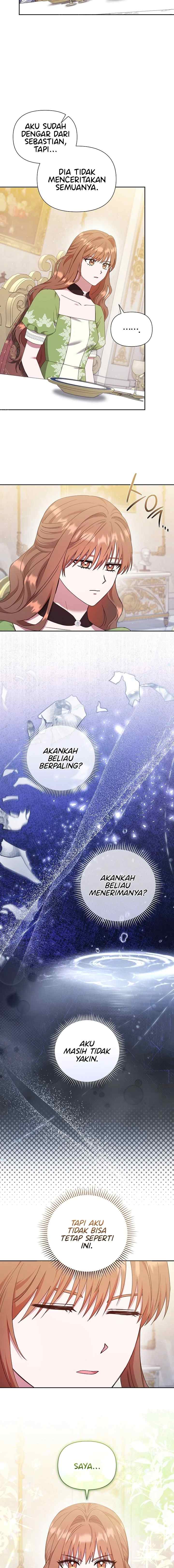 The Male Lead's Father is So Handsome That It's a Big Deal chapter 21 halaman 9