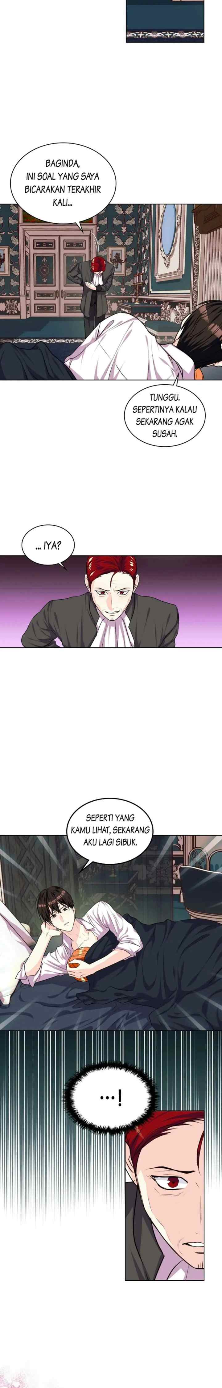 Virtue Bestowed by the Villainess chapter 33 halaman 8