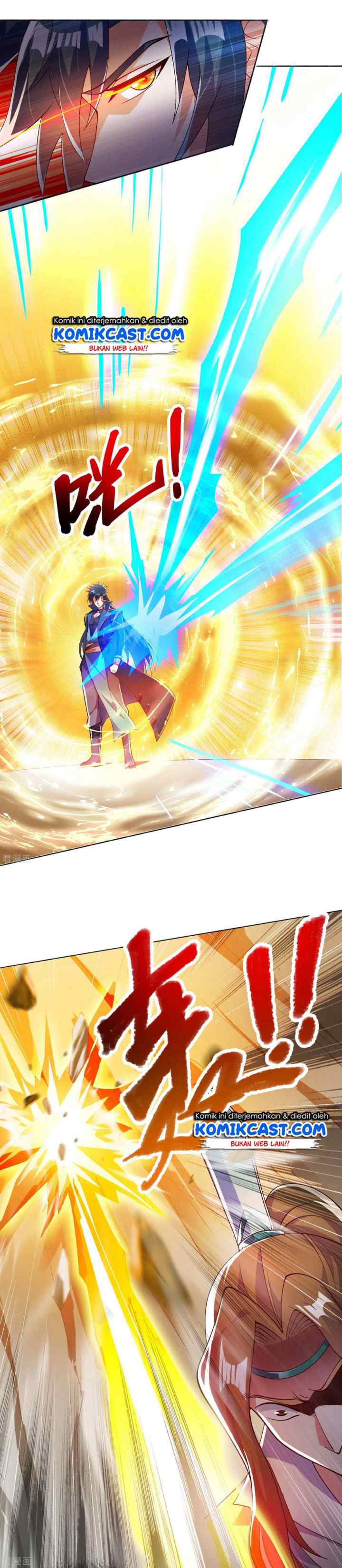 Spirit Sword Sovereign chapter 347 halaman 11