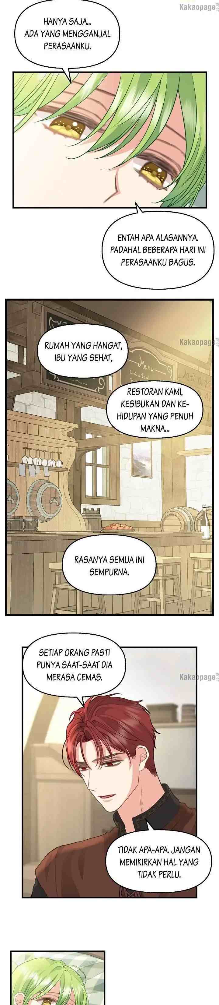 Just Leave Me Be chapter 74 halaman 8