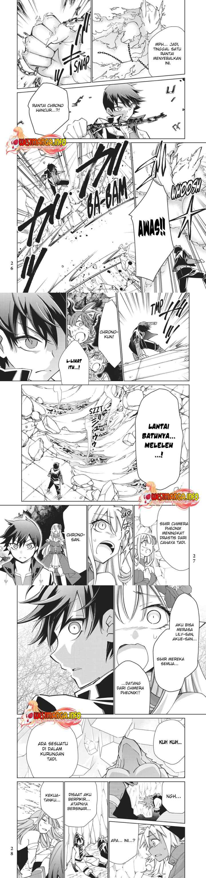 Jishou! Heibon Mazoku no Eiyuu Life: B-kyuu Mazoku nano ni Cheat Dungeon wo Tsukutteshimatta Kekka chapter 40 halaman 10