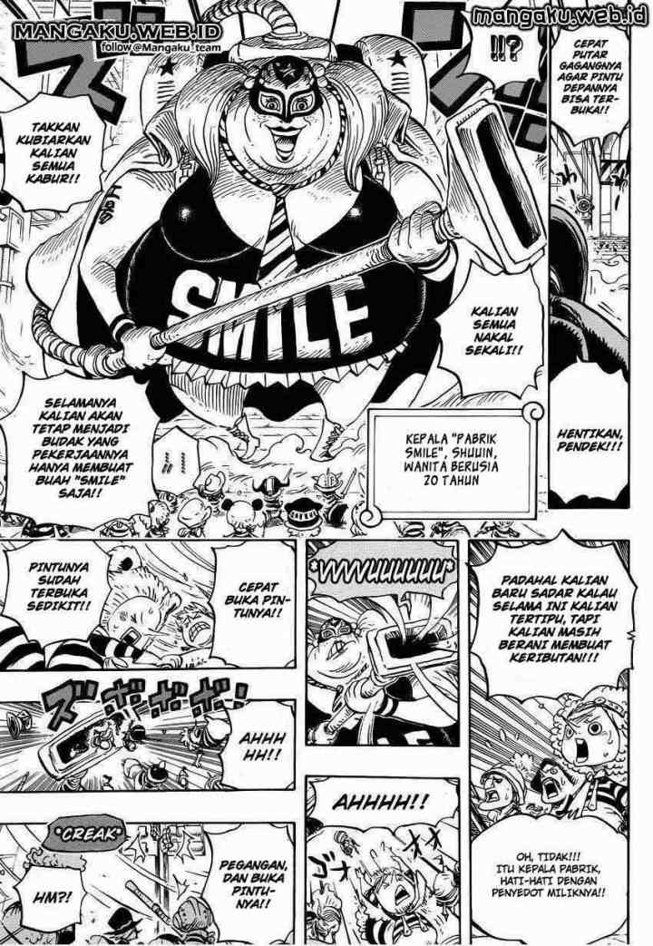 One Piece chapter 755 halaman 7