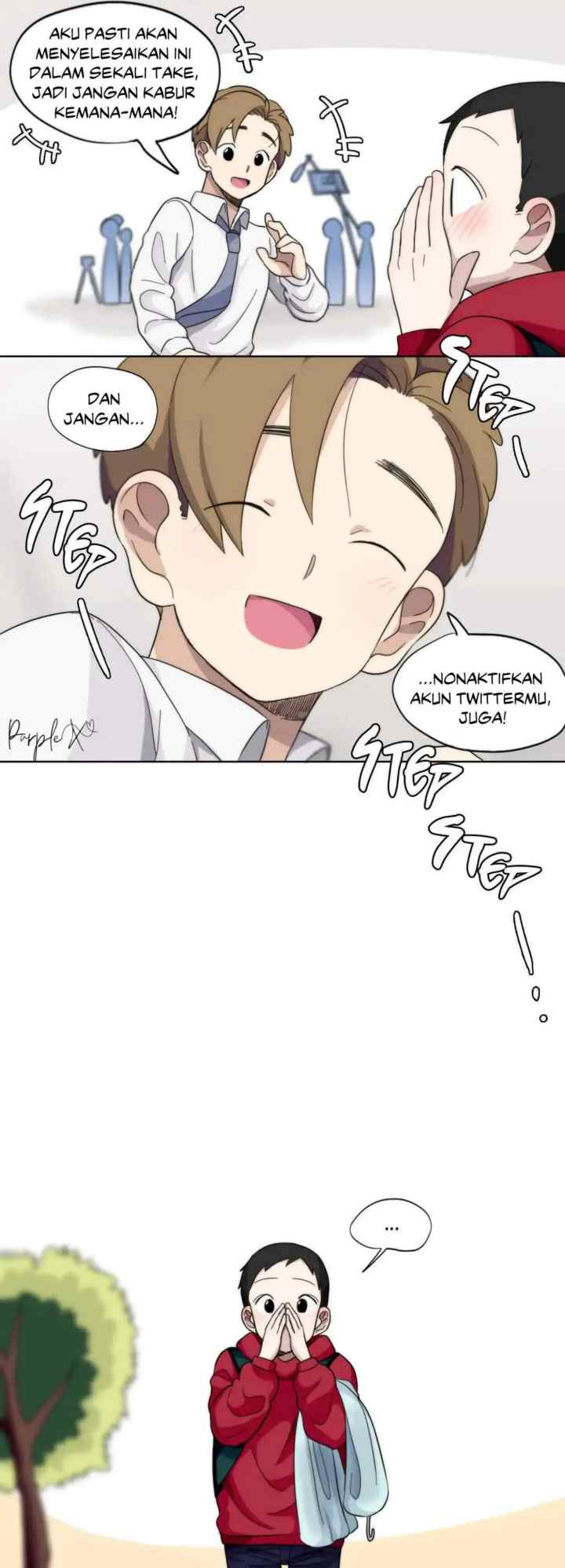 Star X Fanboy chapter 11 halaman 10