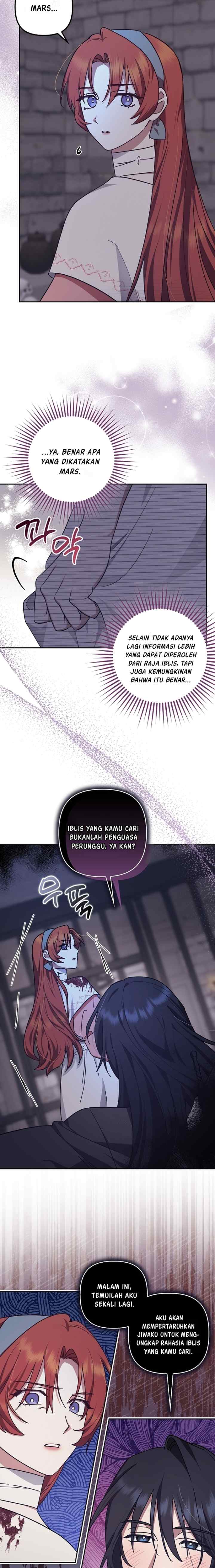 Rejected Lady Enjoying a Modest Life chapter 48 halaman 13