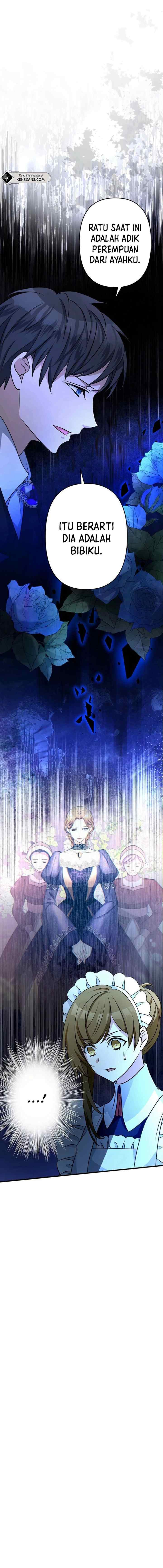I Will Break Ties With the Harmful Sister chapter 18 halaman 6