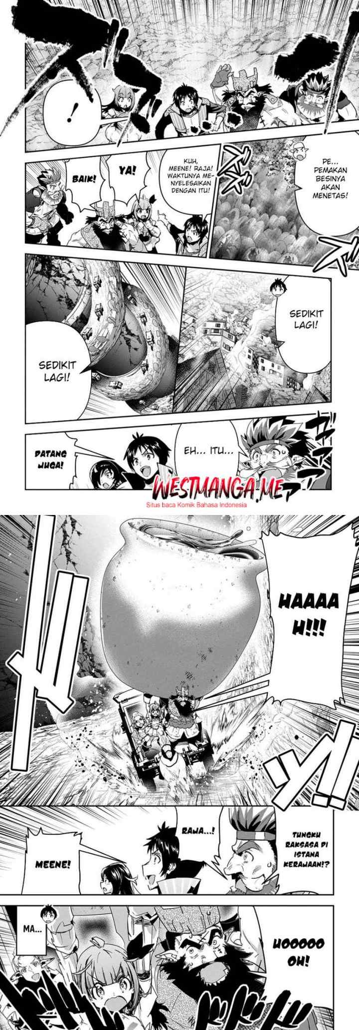 Shounin Yuusha wa Isekai o Gyuujiru! - Saibai Skill de Nandemo Fuyashi Chaimasu chapter 29 halaman 17