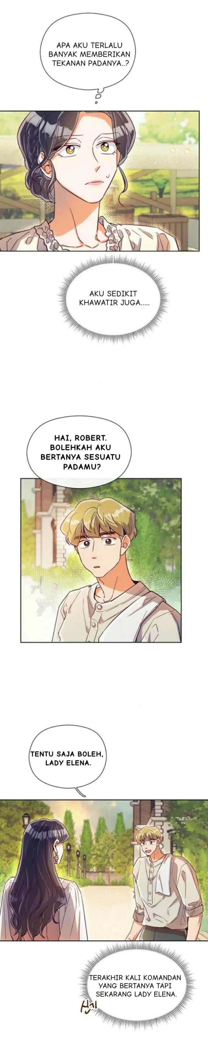 Long After The Ending chapter 17 halaman 12
