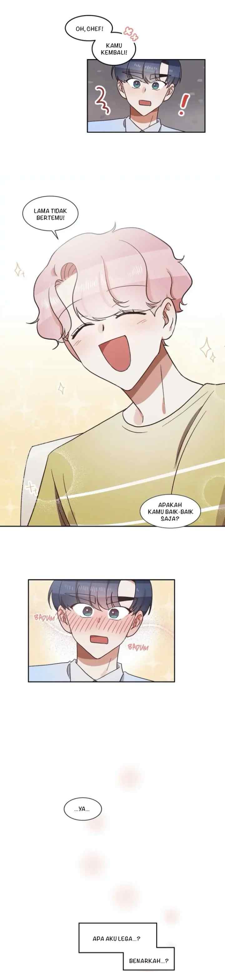 On My Own chapter 18 halaman 19