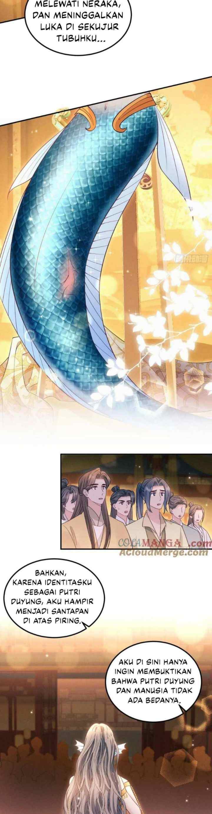 I Suspect the Actor Is Fishing for Me chapter 185 halaman 11