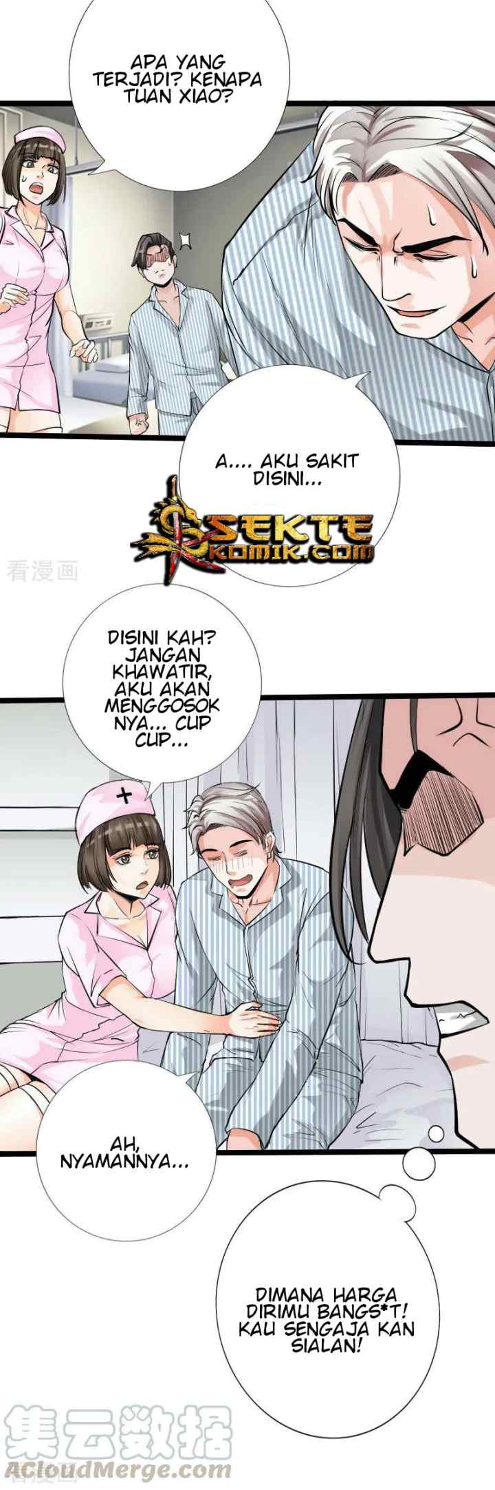 Hopeless chapter 59 halaman 6